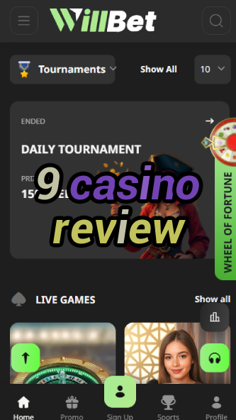 9 Casino Review - Honest Casino Evaluation-www.bdqngd.com